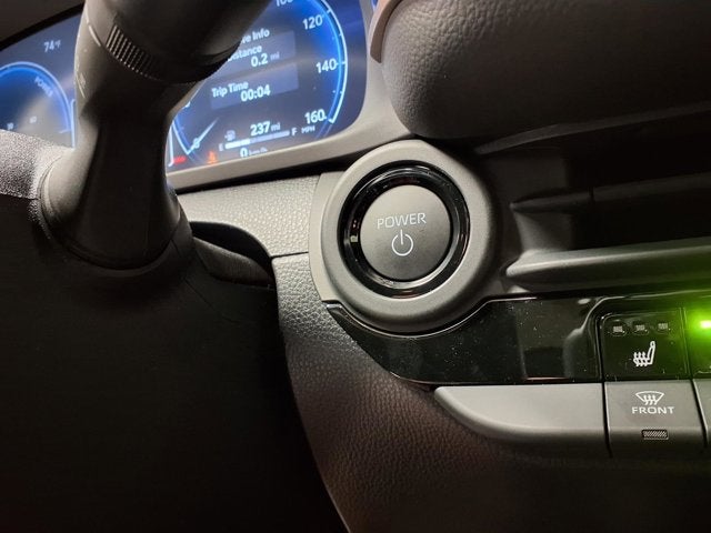 2026 Toyota Toyota Crown Nightshade