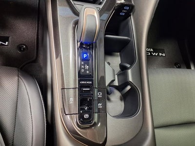 2026 Toyota Toyota Crown Nightshade