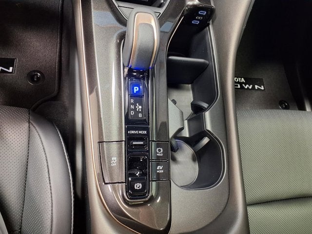 2026 Toyota Toyota Crown Nightshade