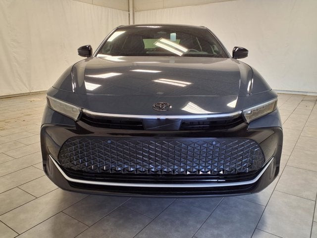 2026 Toyota Toyota Crown Nightshade