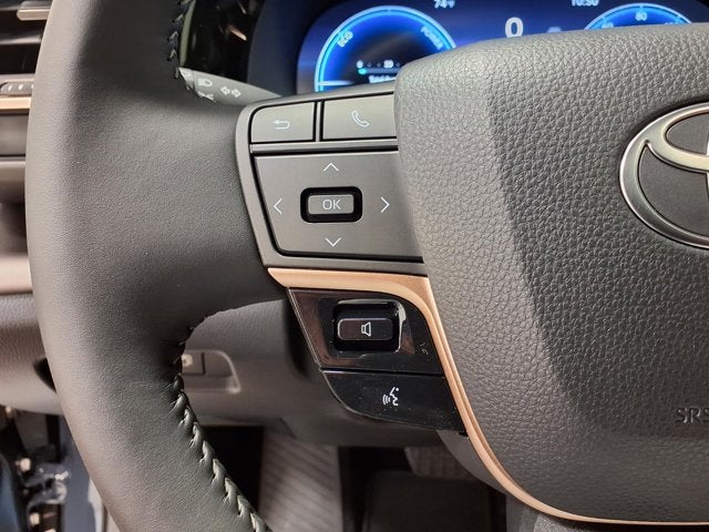 2026 Toyota Toyota Crown Nightshade