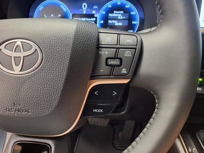 2026 Toyota Toyota Crown Nightshade