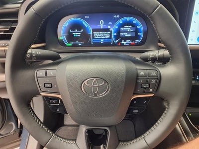 2026 Toyota Toyota Crown Nightshade