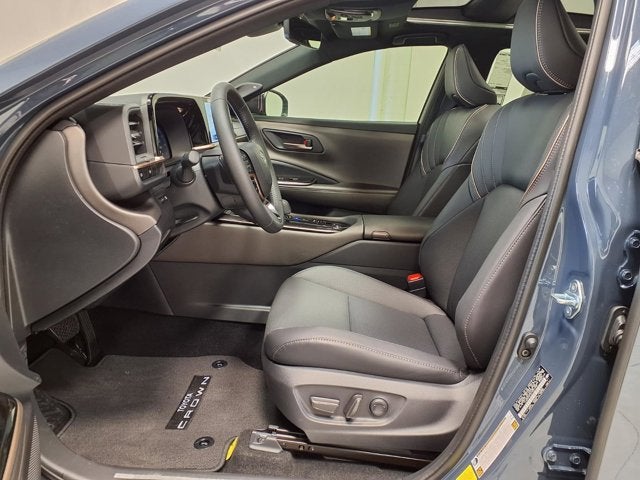 2026 Toyota Toyota Crown Nightshade