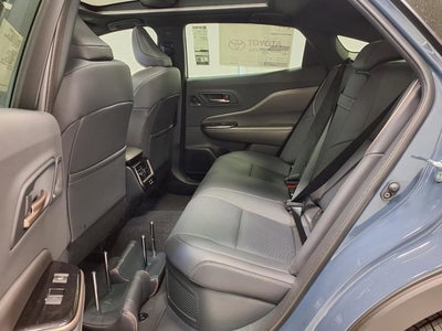 2026 Toyota Toyota Crown Nightshade
