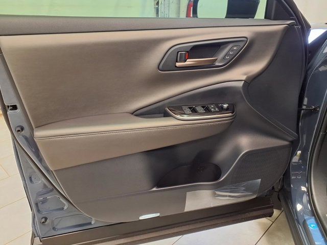 2026 Toyota Toyota Crown Nightshade