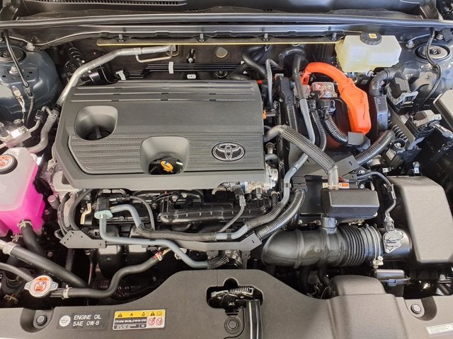 2026 Toyota Toyota Crown Nightshade