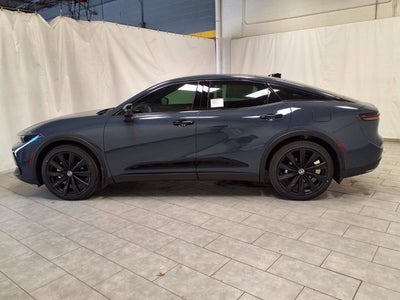 2026 Toyota Toyota Crown Nightshade