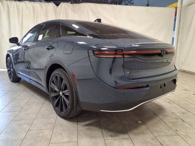 2026 Toyota Toyota Crown Nightshade