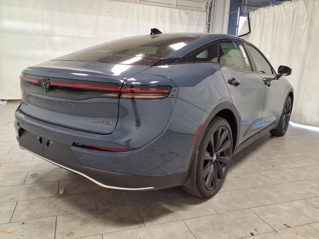 2026 Toyota Toyota Crown Nightshade