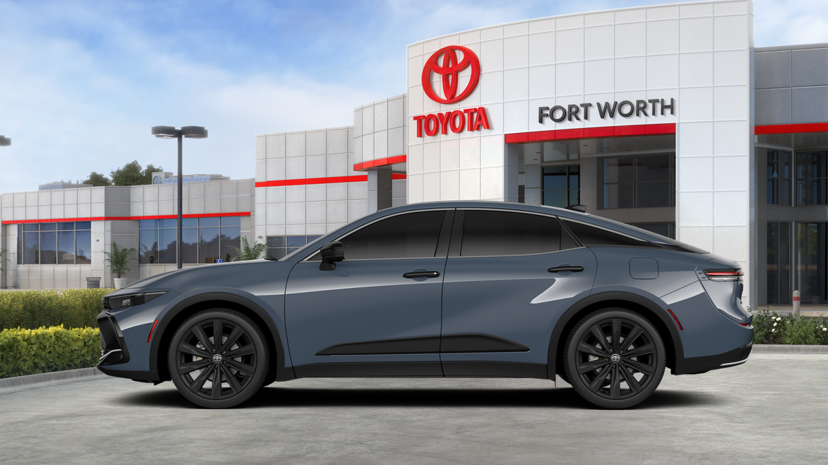 2026 Toyota Toyota Crown Nightshade