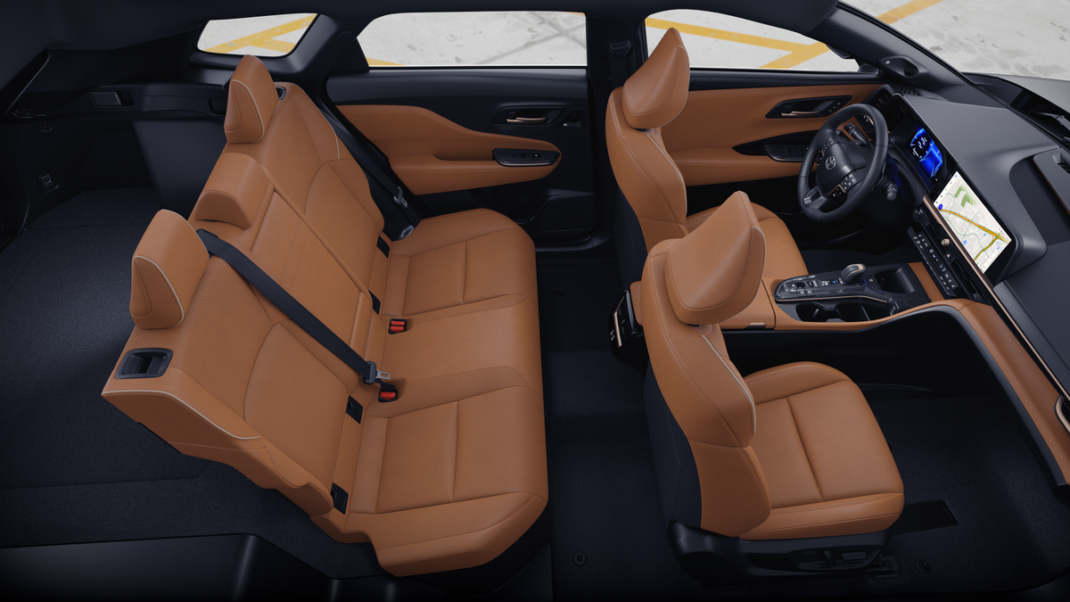 2026 Toyota Toyota Crown Signia Limited