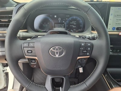 2026 Toyota Toyota Crown Signia Limited