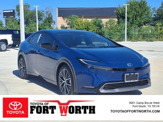2027 Toyota Prius XLE