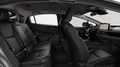 2026 Toyota Prius Plug-in Hybrid Nightshade Edition