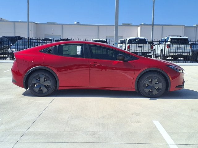 2026 Toyota Prius Plug-in Hybrid SE