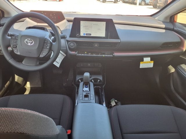 2026 Toyota Prius Plug-in Hybrid SE