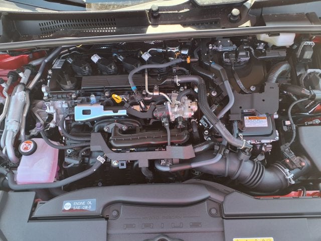2026 Toyota Prius Plug-in Hybrid SE