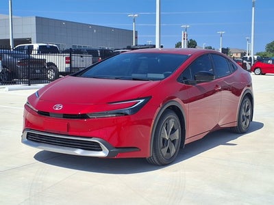 2026 Toyota Prius Plug-in Hybrid SE