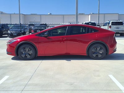 2026 Toyota Prius Plug-in Hybrid SE