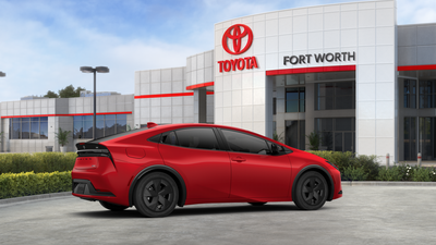 2026 Toyota Prius Plug-in Hybrid SE