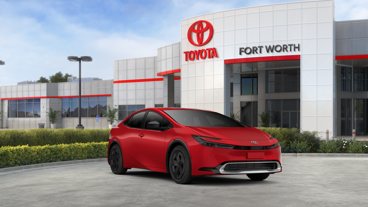 2026 Toyota Prius Plug-in Hybrid SE