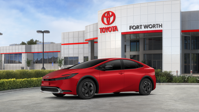 2026 Toyota Prius Plug-in Hybrid SE