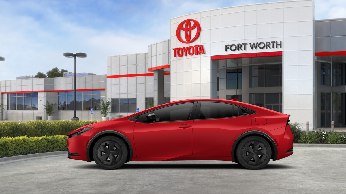 2026 Toyota Prius Plug-in Hybrid SE