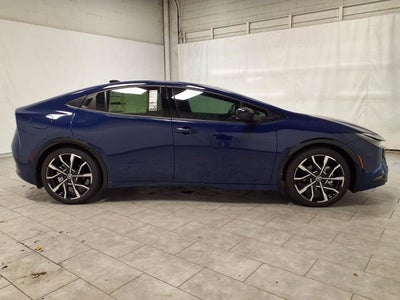 2026 Toyota Prius Plug-in Hybrid XSE Premium