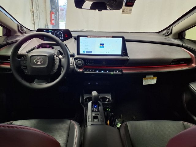 2026 Toyota Prius Plug-in Hybrid XSE Premium