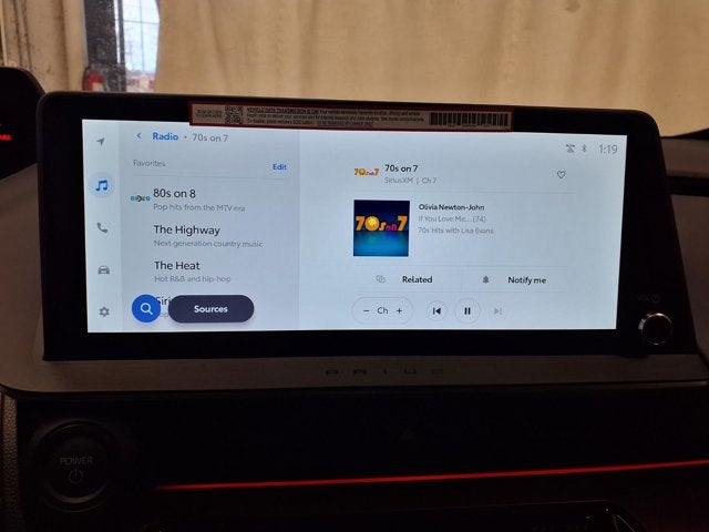 2026 Toyota Prius Plug-in Hybrid XSE Premium