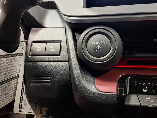 2026 Toyota Prius Plug-in Hybrid XSE Premium