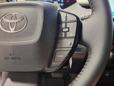 2026 Toyota Prius Plug-in Hybrid XSE Premium