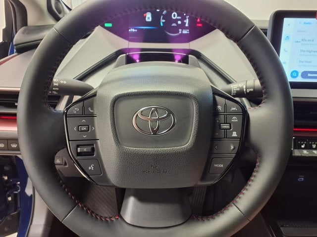 2026 Toyota Prius Plug-in Hybrid XSE Premium