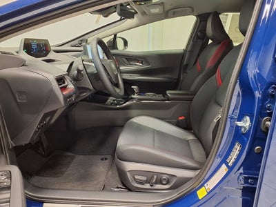 2026 Toyota Prius Plug-in Hybrid XSE Premium