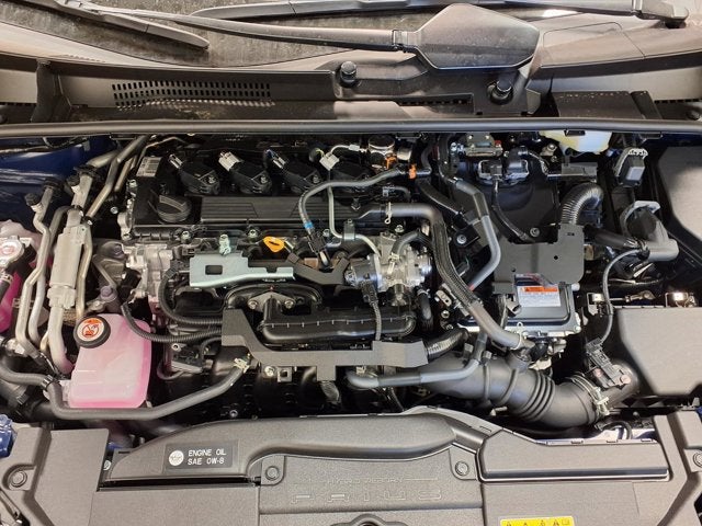 2026 Toyota Prius Plug-in Hybrid XSE Premium