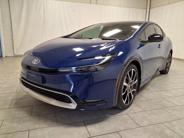 2026 Toyota Prius Plug-in Hybrid XSE Premium