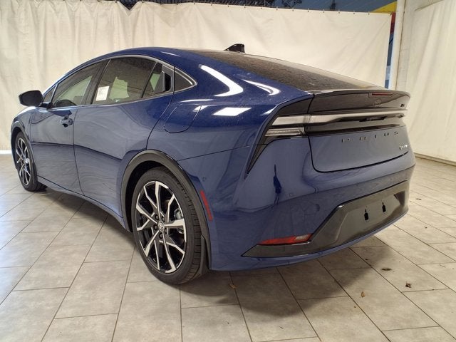 2026 Toyota Prius Plug-in Hybrid XSE Premium