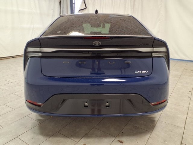 2026 Toyota Prius Plug-in Hybrid XSE Premium