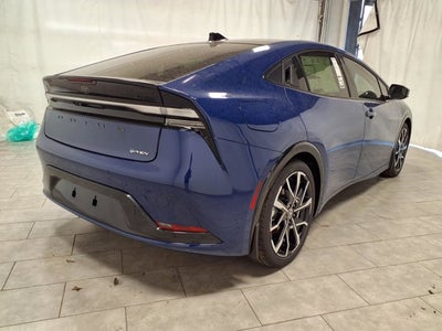 2026 Toyota Prius Plug-in Hybrid XSE Premium