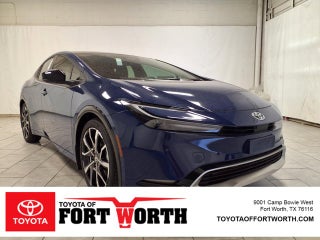 2026 Toyota Prius Plug-in Hybrid XSE Premium