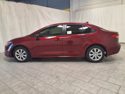 2026 Toyota Corolla Hybrid LE