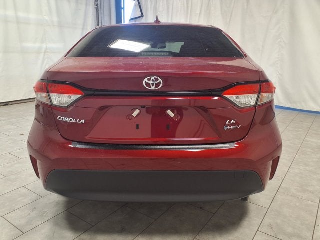 2026 Toyota Corolla Hybrid LE