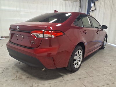 2026 Toyota Corolla Hybrid LE