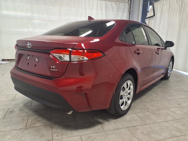 2026 Toyota Corolla Hybrid LE