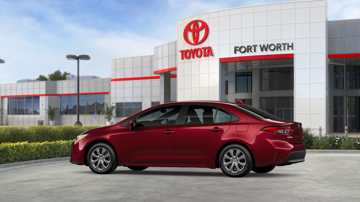 2026 Toyota Corolla Hybrid LE