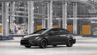 2026 Toyota Corolla Hybrid SE
