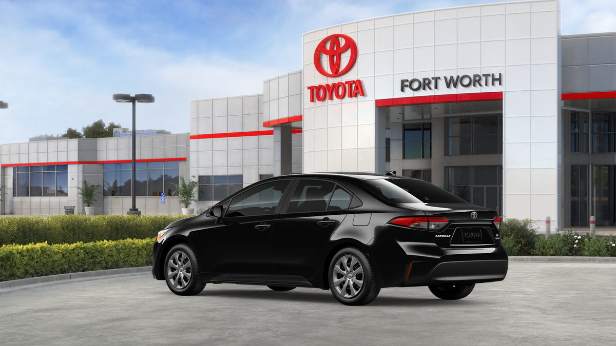 2026 Toyota Corolla Hybrid LE