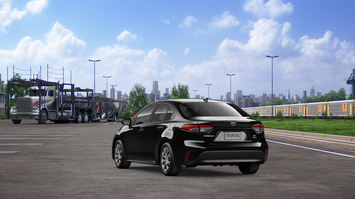 2026 Toyota Corolla Hybrid LE