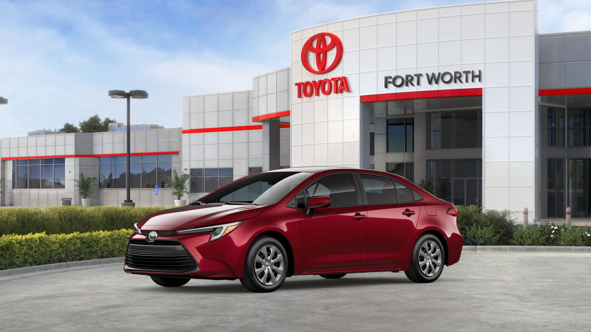 2026 Toyota Corolla Hybrid LE